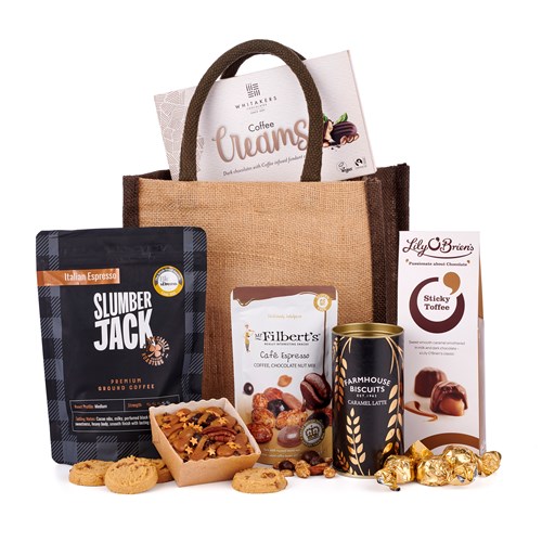 Coffee Break Hamper - 5 Stars